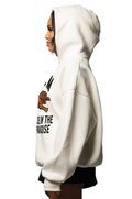 IRON PARADISE Oversized Sweatshirt