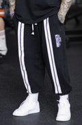 Stripe Oversized Pants