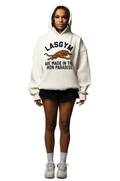 IRON PARADISE Oversized Sweatshirt