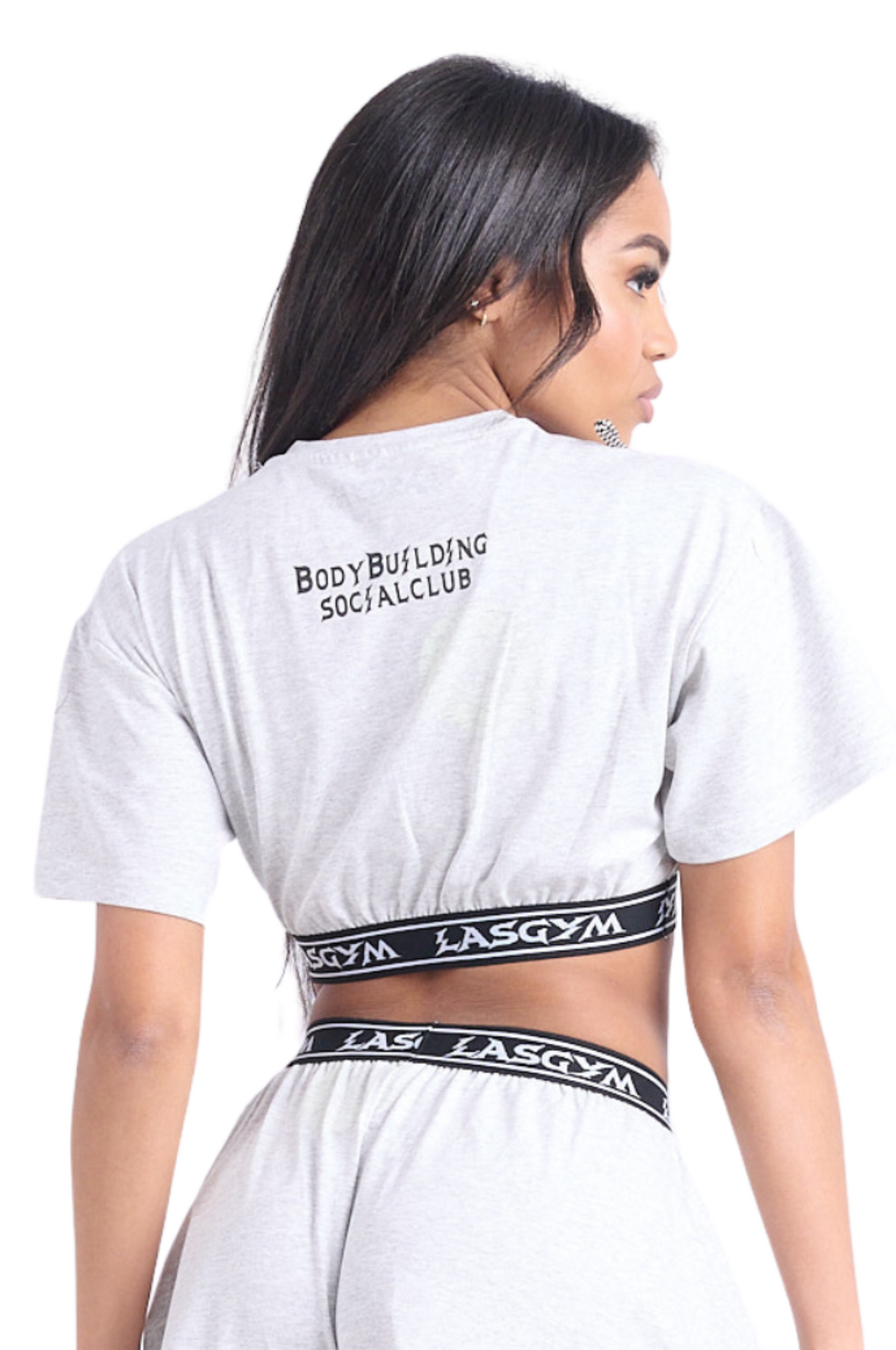 KORAL CROP T-SHIRTS 