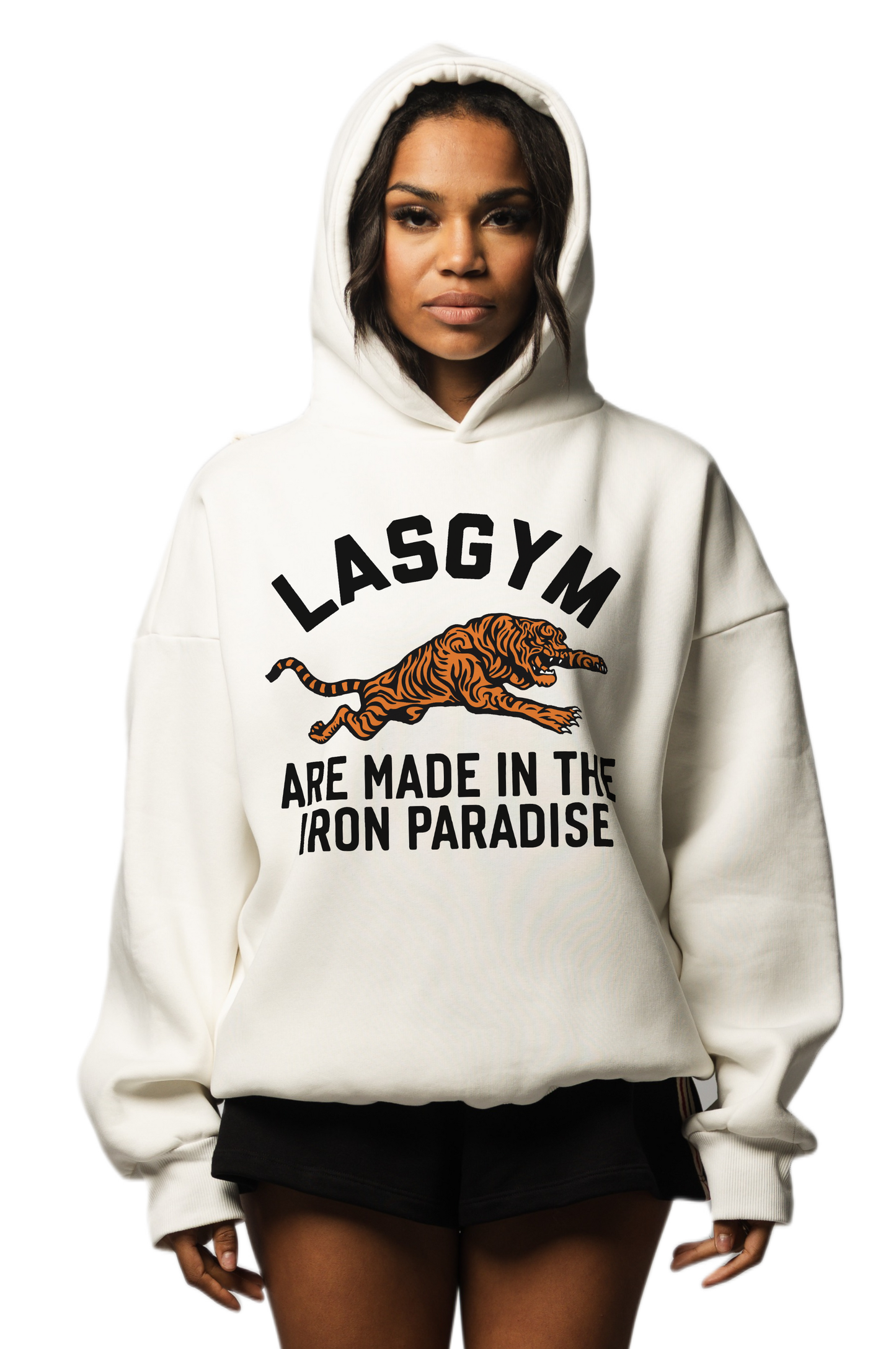 Oversized PalmSpring sweatshirt