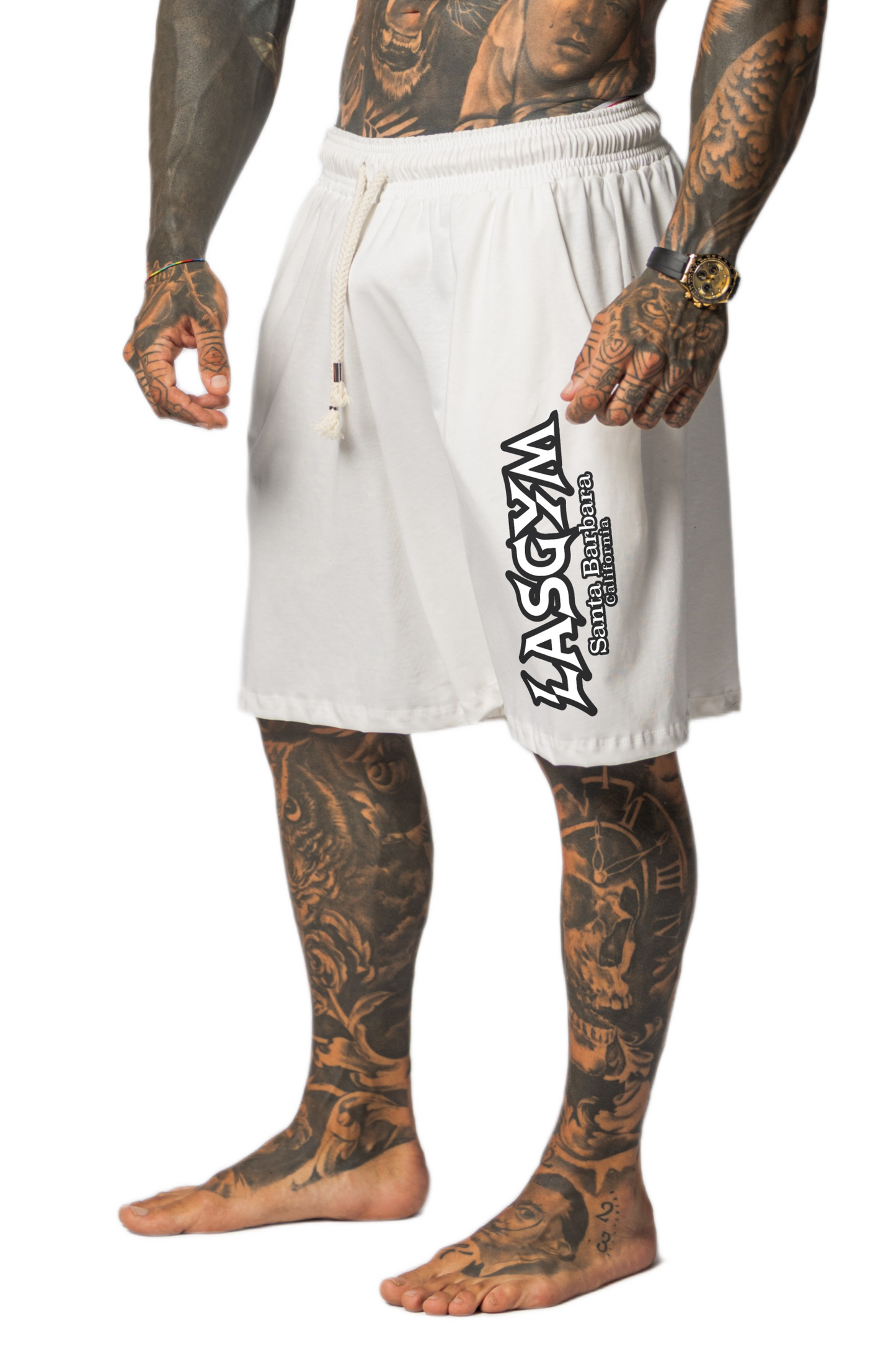 Pantalón Corto SanLuis Celeste EdT 