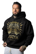 Sudadera con capucha MONSTER UNISEX
