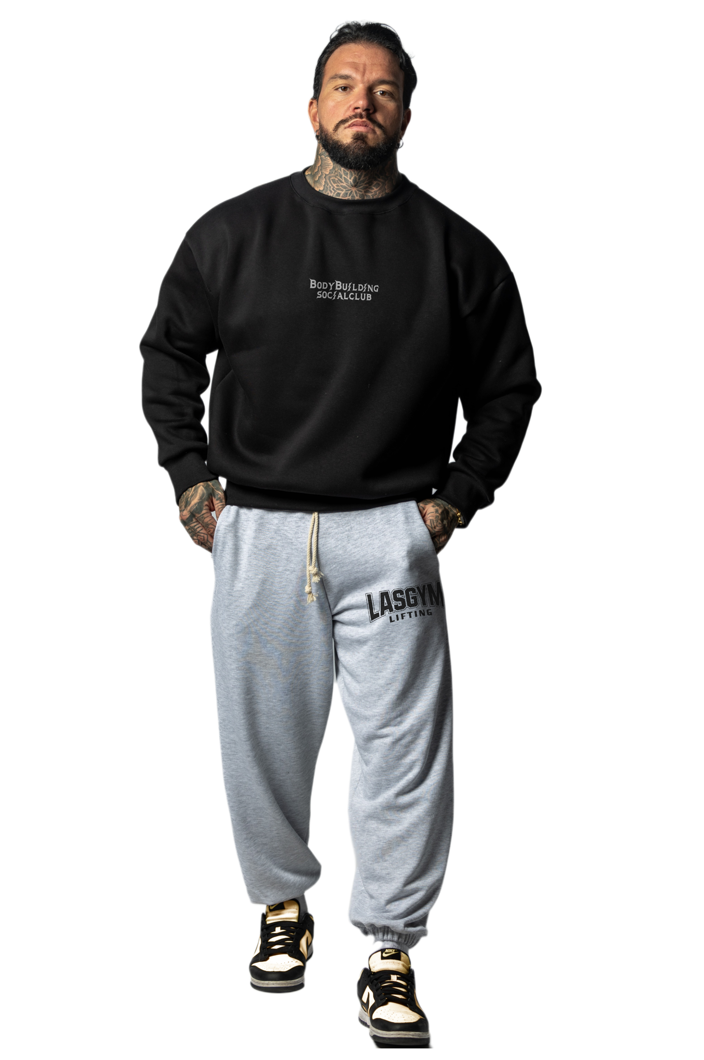 Oversized PalmSpring sweatshirt