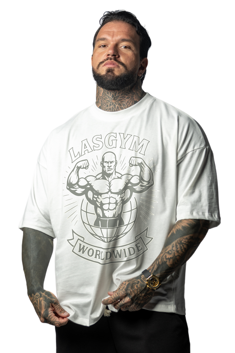 T-shirt S.Over WORLDWIDE