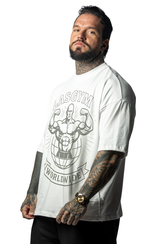 Oversized Silverlake UNISEX T-shirt