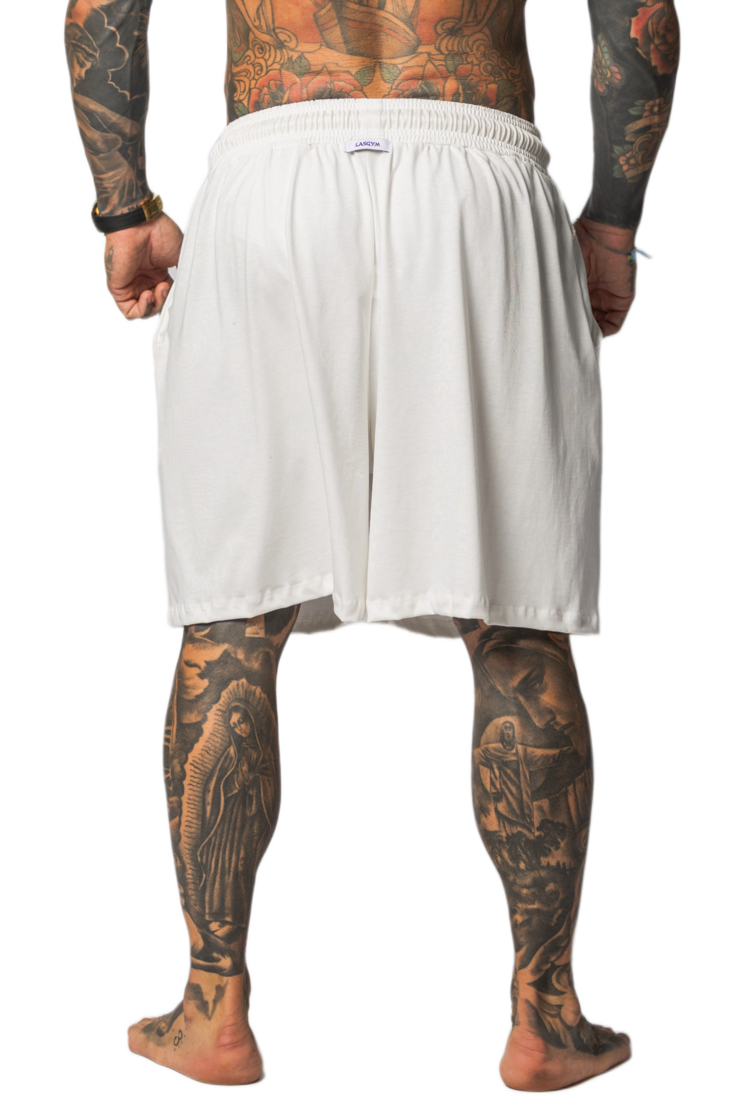 Pantalón Corto SanLuis Celeste EdT 