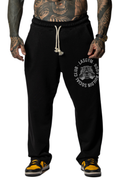 Pantalón Sacramento oversize Celeste EdT UNISEX 