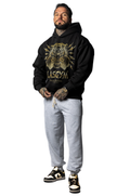 Sudadera con capucha MONSTER UNISEX