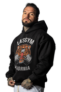 Felpa Oversize Old Tiger