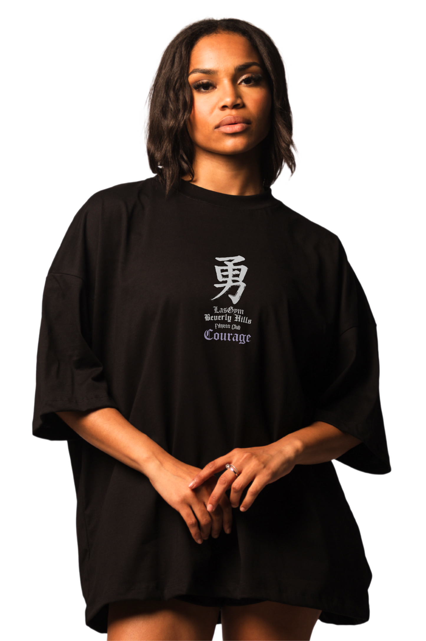 Camiseta oversize Silverlake Celeste EdT UNISEX