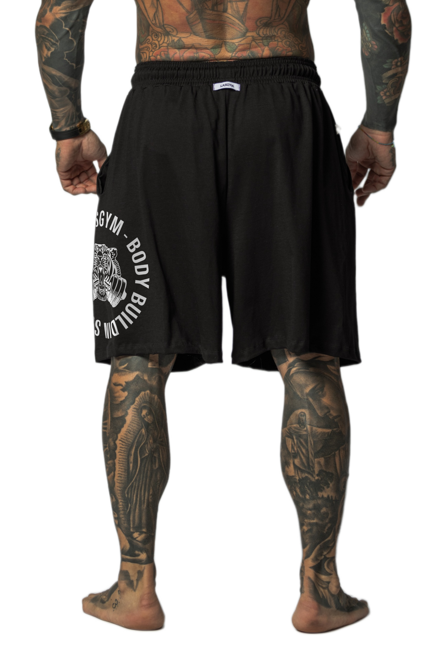 Pantalón Corto SanLuis Celeste EdT 