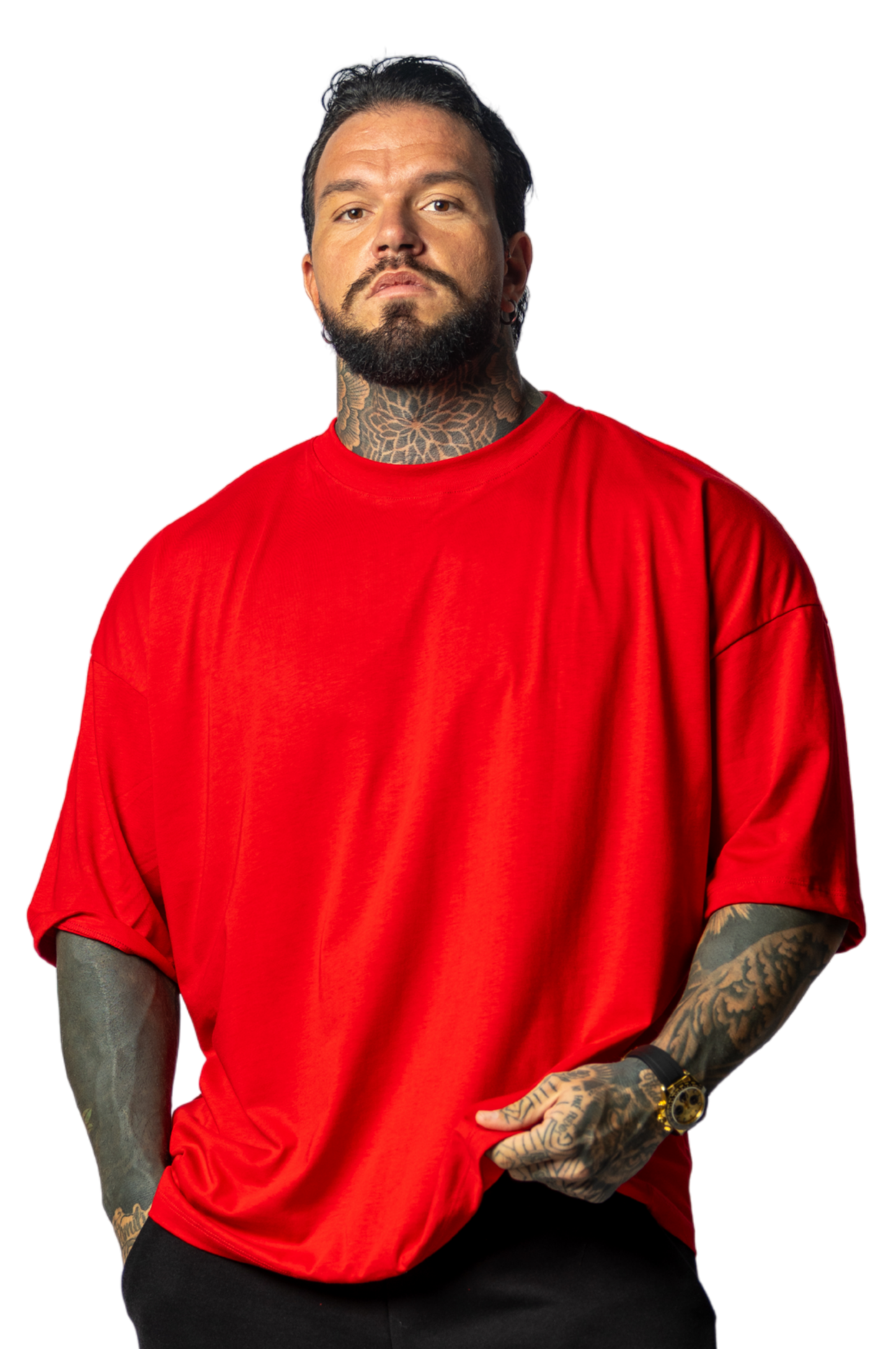 Camiseta oversize Silverlake Celeste EdT UNISEX