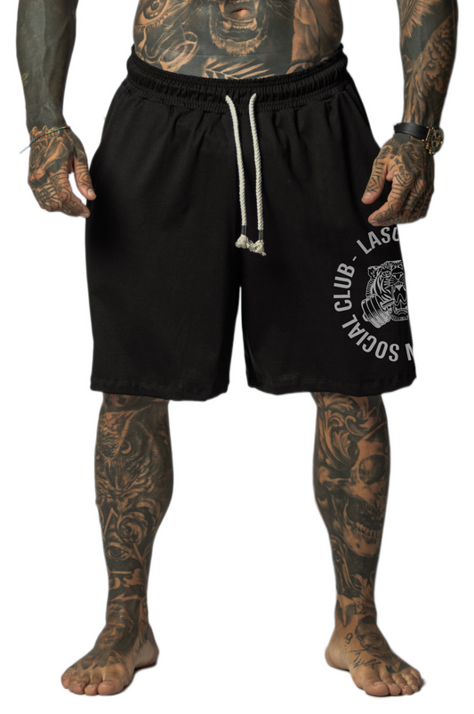 Pantalón Corto SanLuis Celeste EdT 