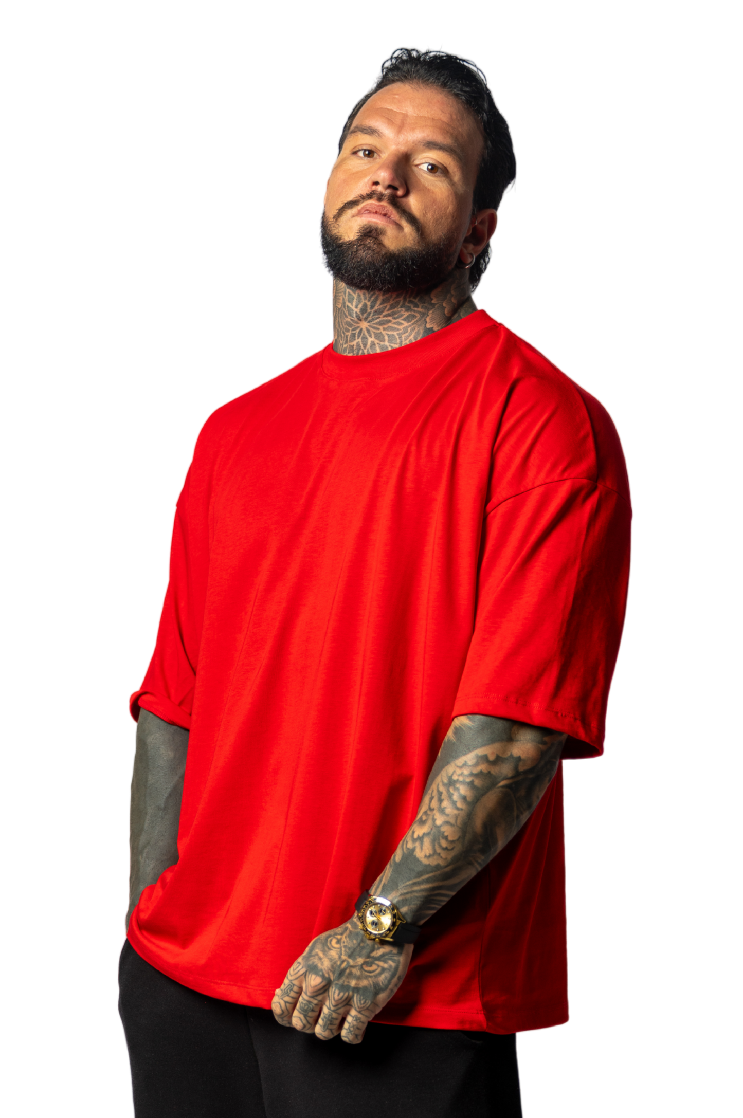 Camiseta oversize Silverlake Celeste EdT UNISEX