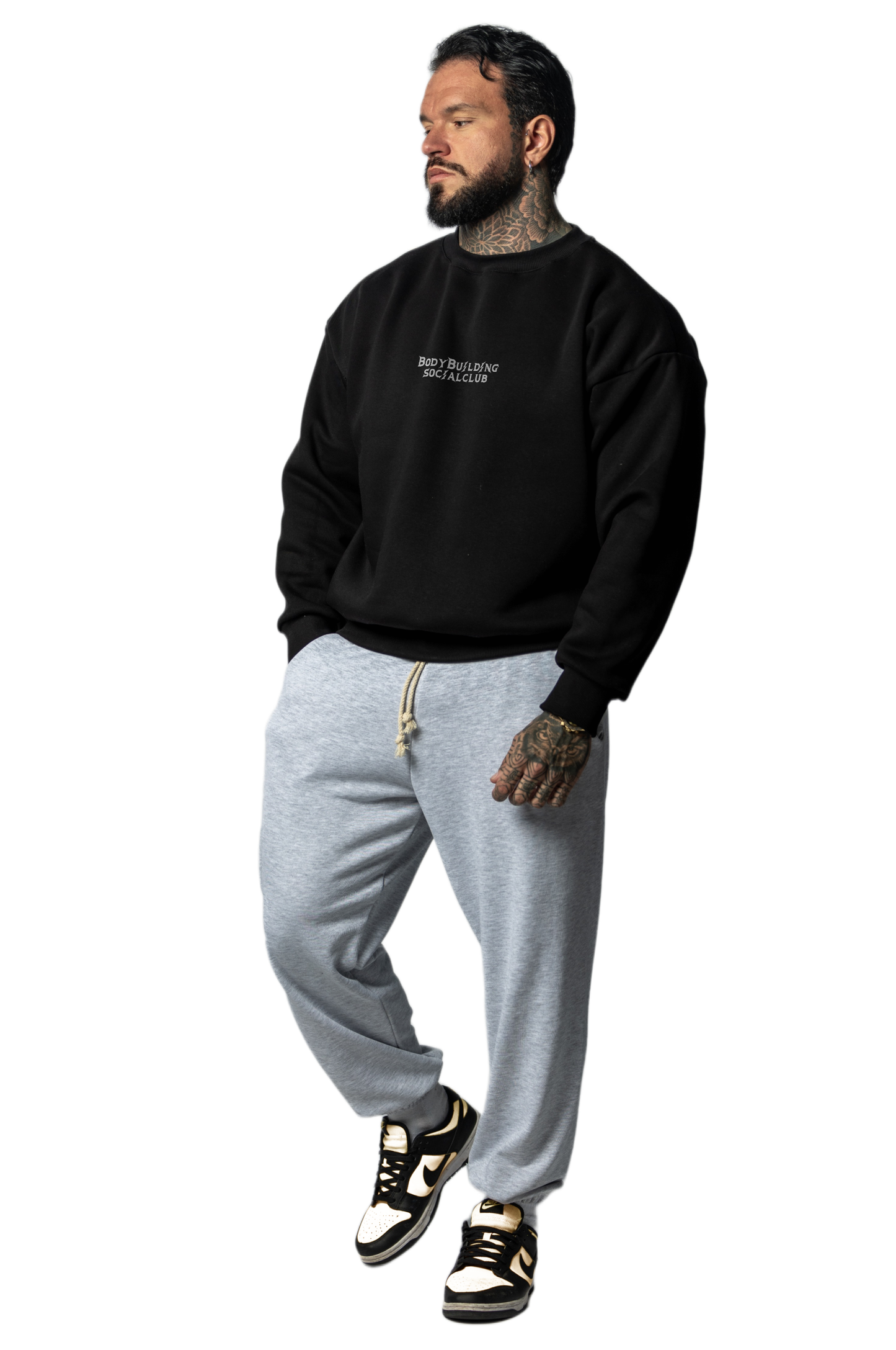 Oversized PalmSpring sweatshirt