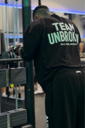 TEAM UNBROKEN SuperOver T-shirt