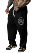 Pantalón Sacramento oversize Celeste EdT UNISEX 