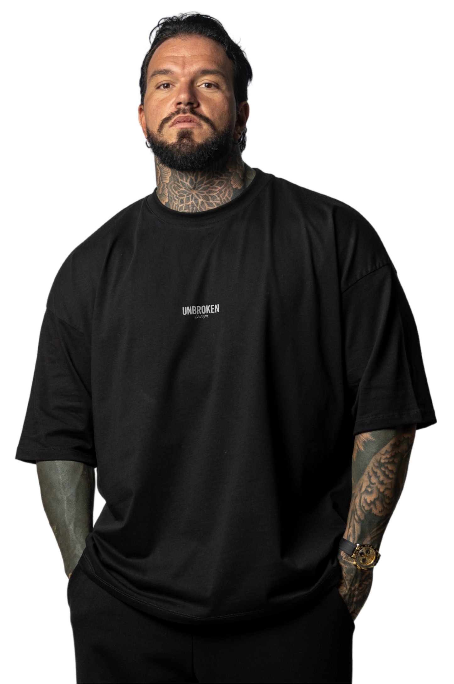 Oversized T-shirt Silverlake Celeste EdT UNISEX