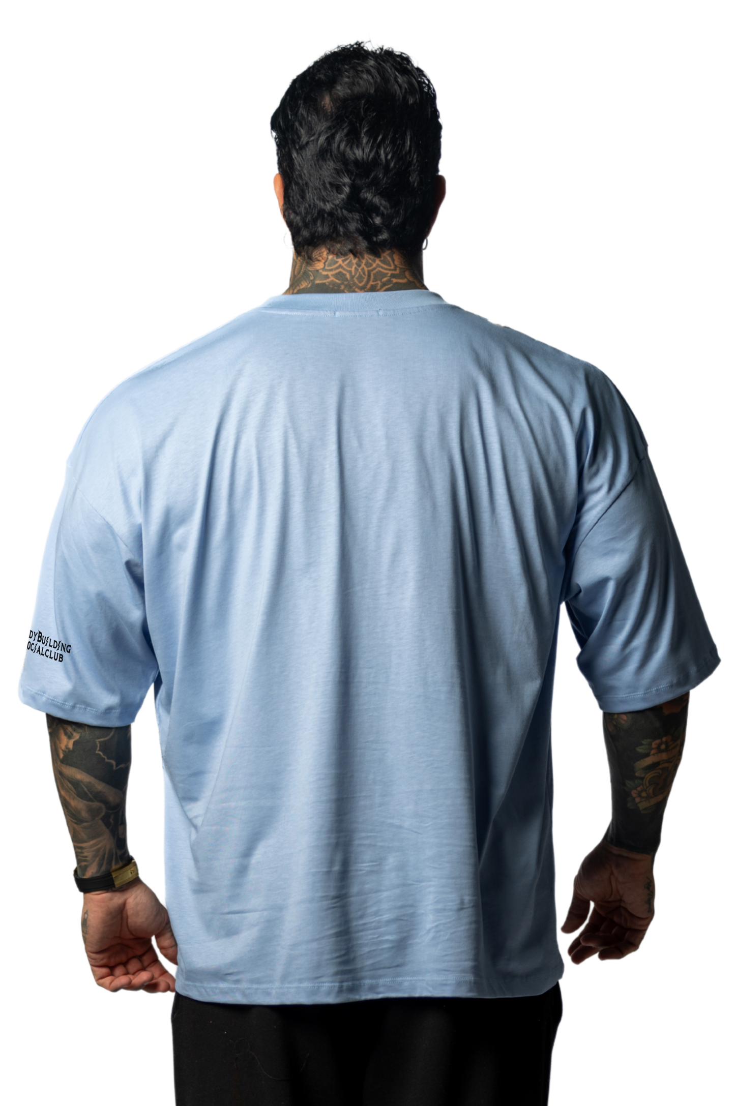 Oversized Silverlake UNISEX T-shirt