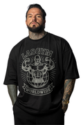 Camiseta oversize Silverlake UNISEX