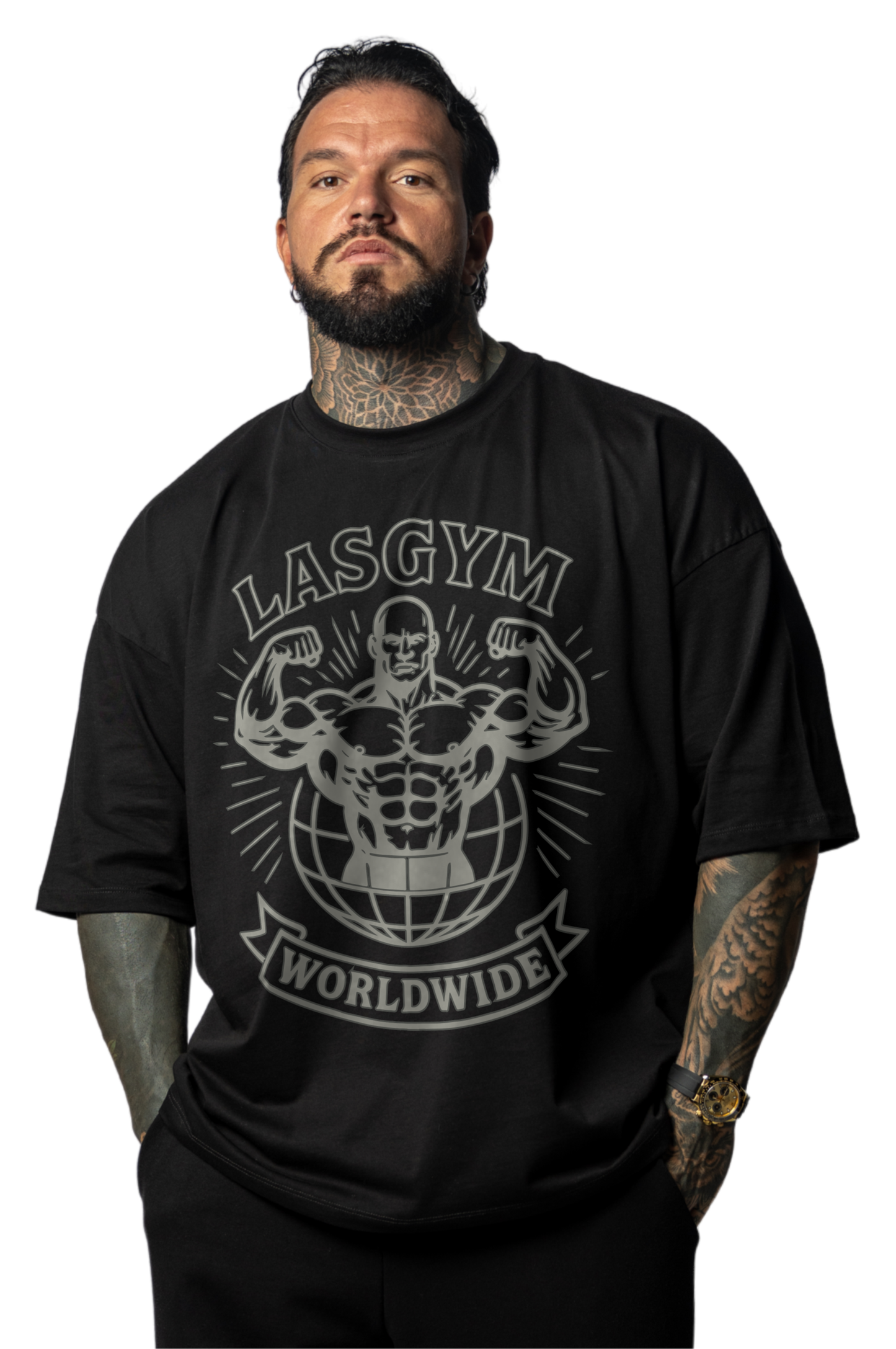 Oversized Silverlake UNISEX T-shirt