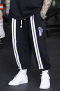 Stripe Oversized Pants