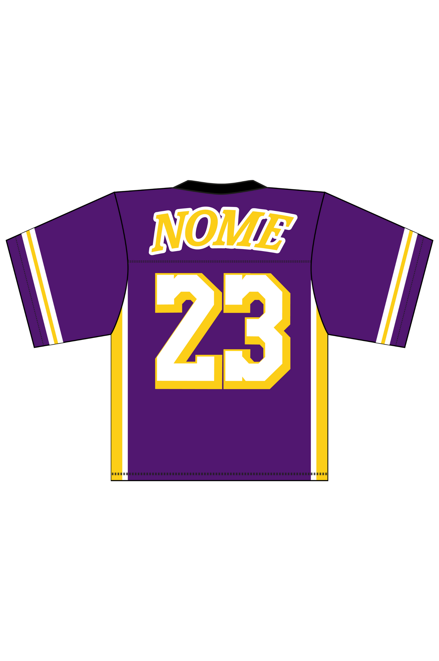 CROP T-SHIRTS KENDALL ZEBRA DEGRADE' 