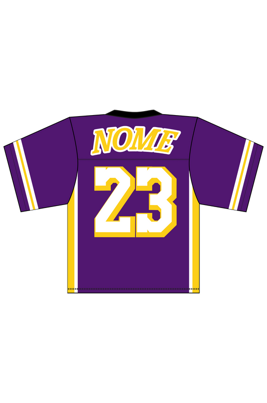 CROP T-SHIRTS KENDALL ZEBRA DEGRADE' 