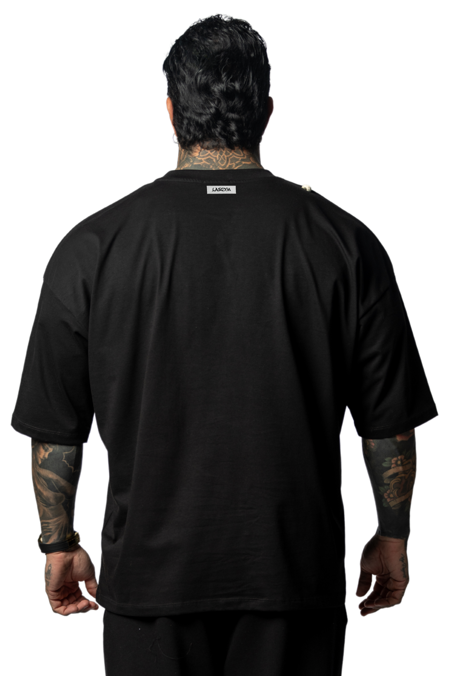 Camiseta oversize Silverlake Celeste EdT UNISEX