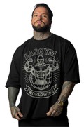 Camiseta oversize Silverlake UNISEX