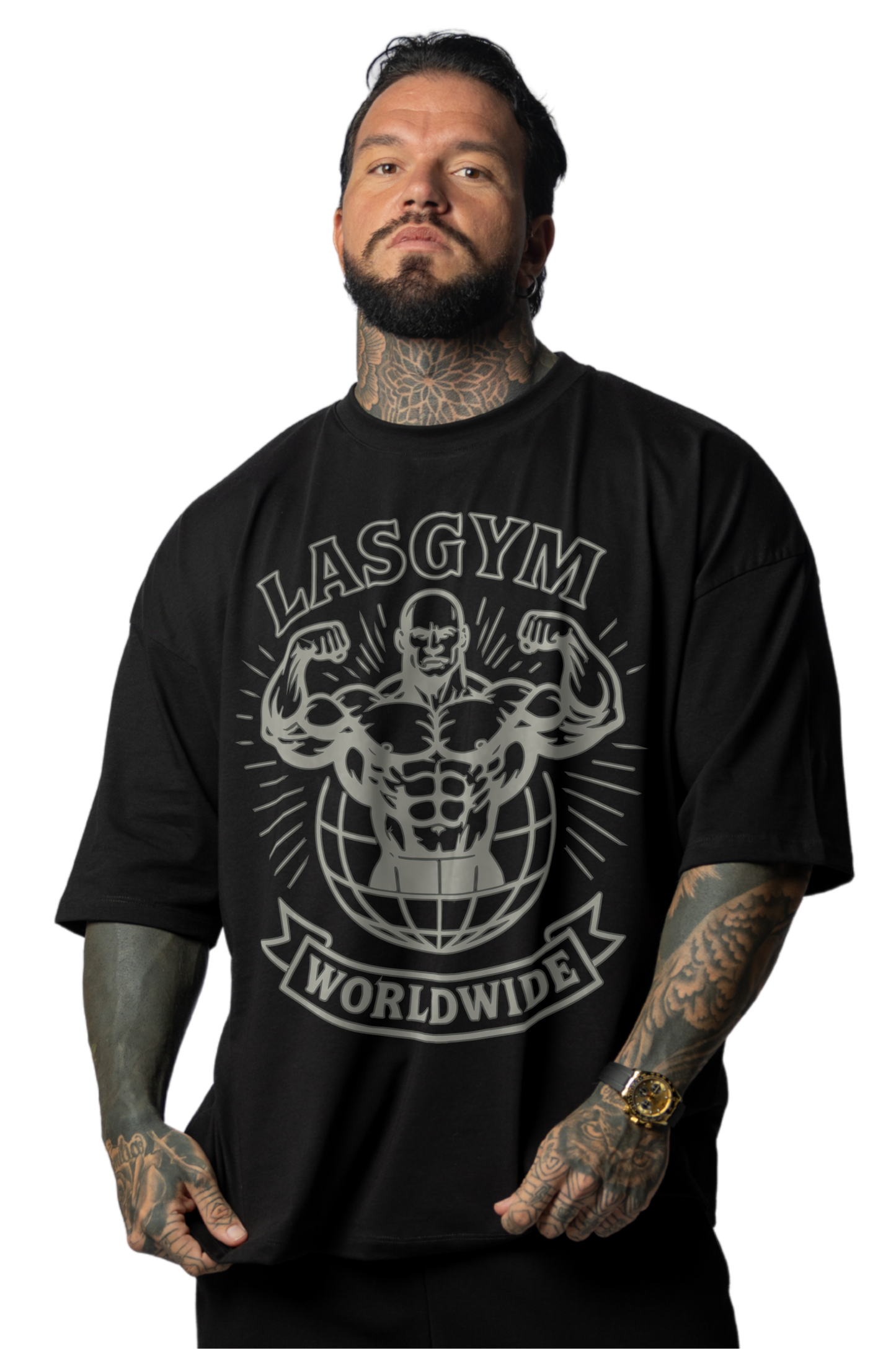 Oversized Silverlake UNISEX T-shirt