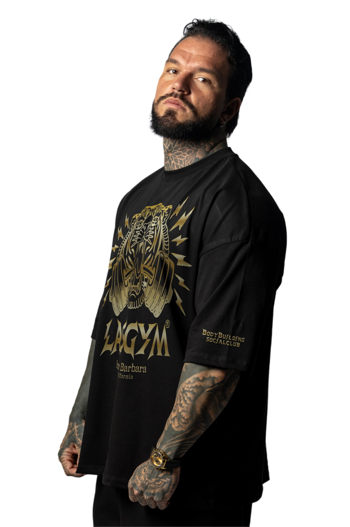 Oversized Silverlake UNISEX T-shirt