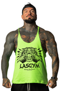 90 Yosemite Black EDT Tank Top