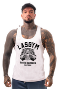 S.Babrbara Black Edt Tank Top