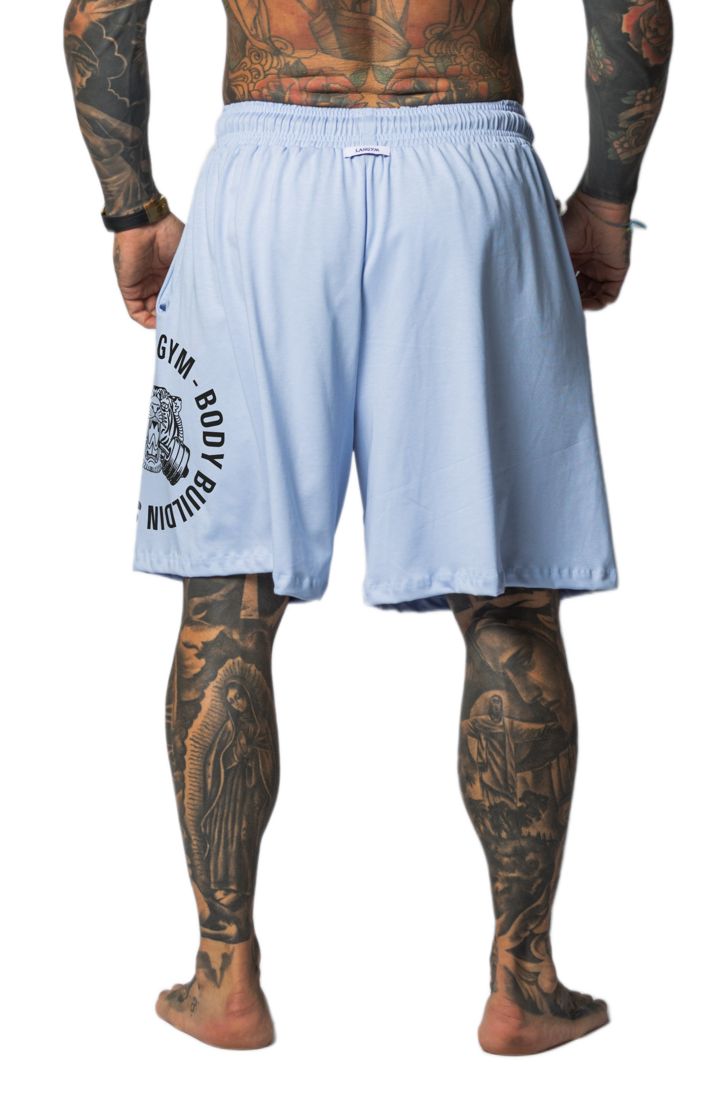 Shorts SanLuis Celeste EdT 