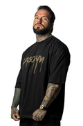 T-shirt S.Over Golden