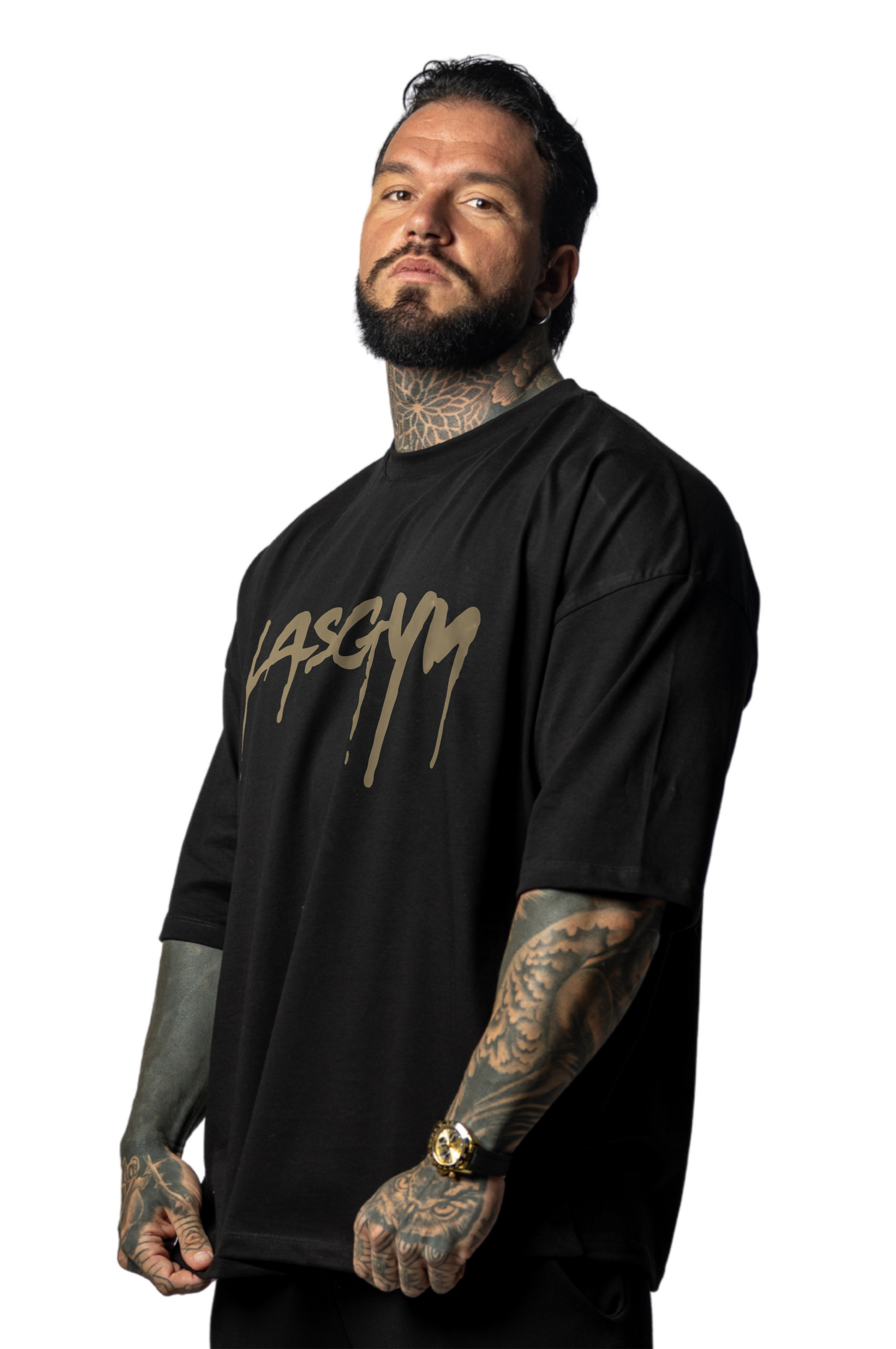 Oversized Silverlake UNISEX T-shirt