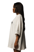 Camiseta oversize Silverlake Celeste EdT UNISEX