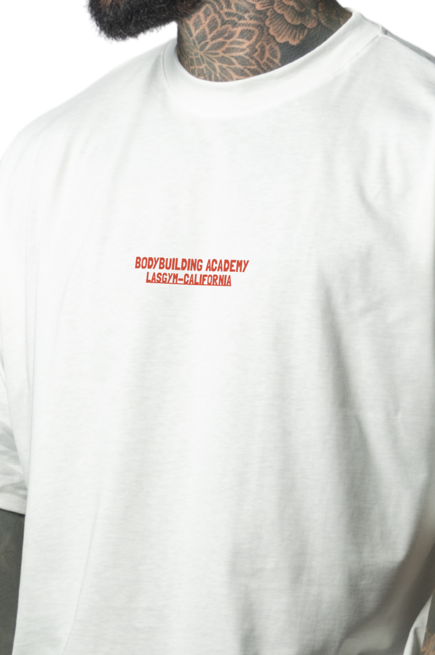 Camiseta oversize Silverlake UNISEX