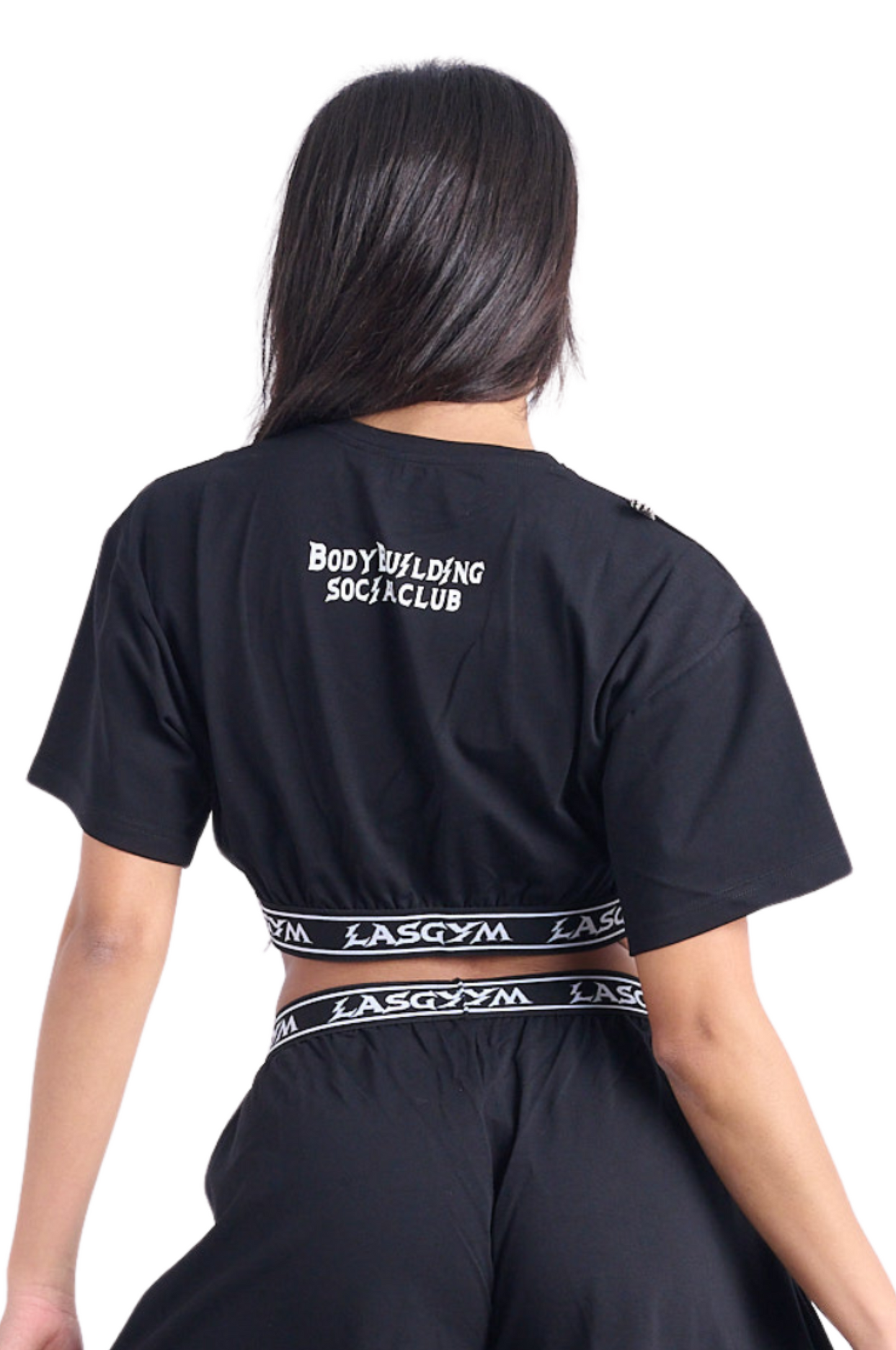 KORAL CROP T-SHIRTS 