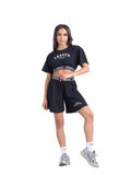 T-SHIRTS CROP KORAL