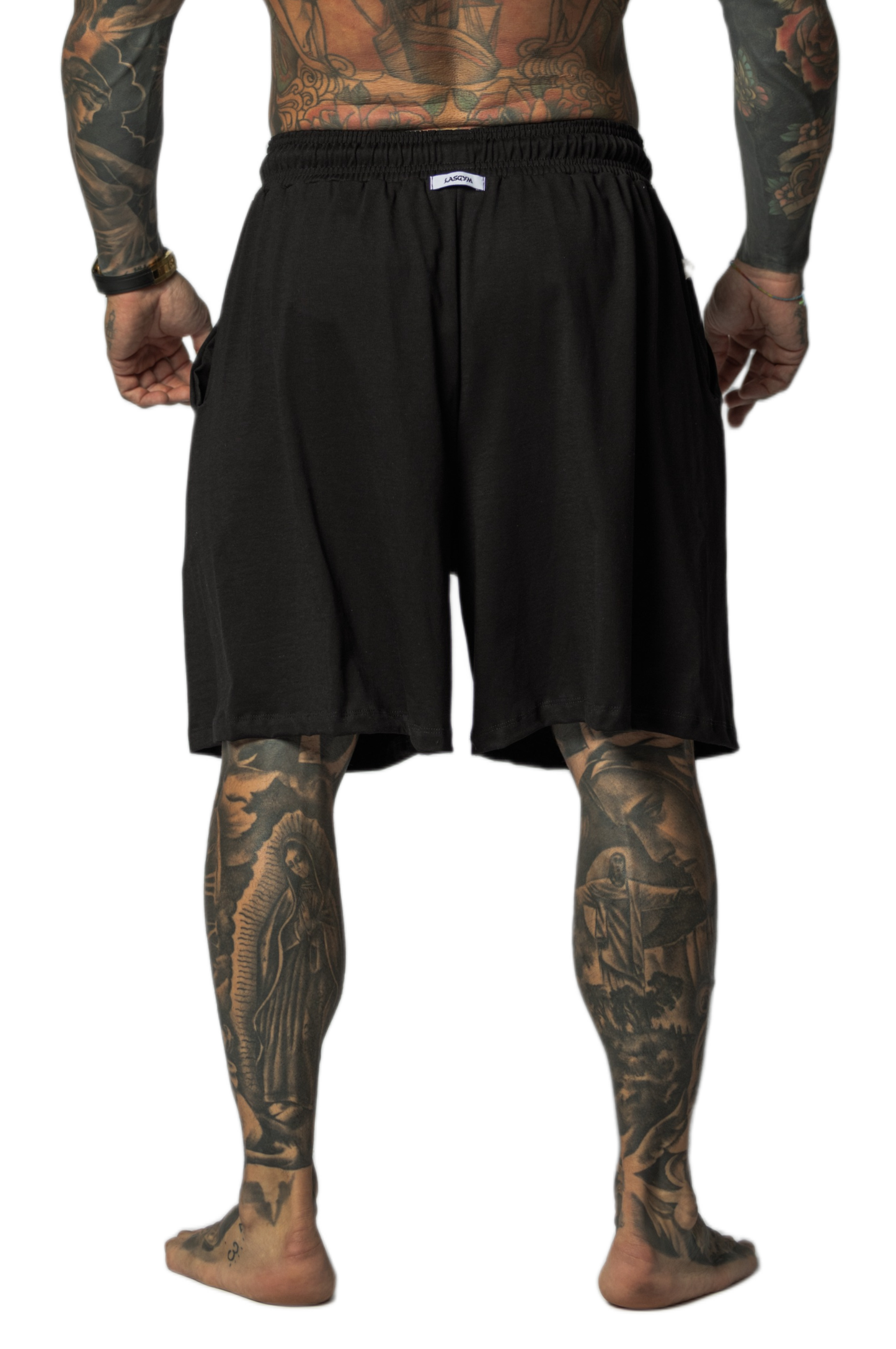 Pantalón Corto SanLuis Celeste EdT 