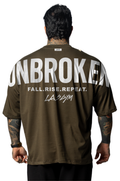 UNBROKEN SuperOver T-shirt