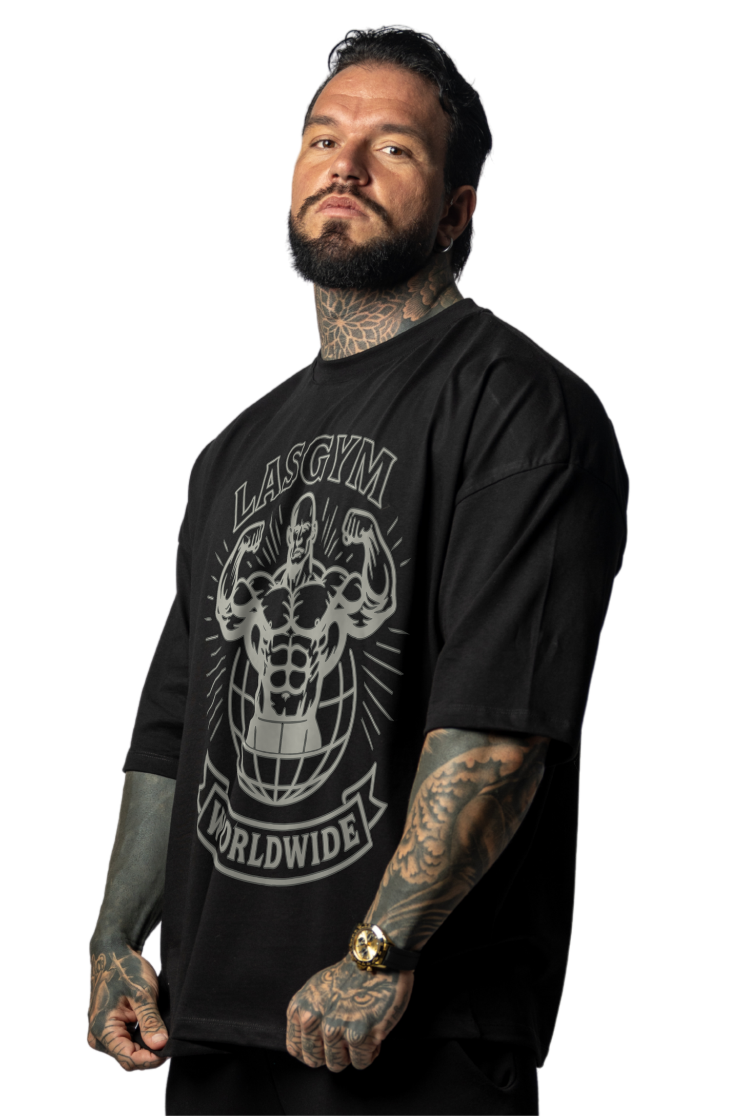 Oversized Silverlake UNISEX T-shirt