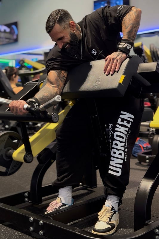 Pantalón Sacramento oversize Celeste EdT UNISEX 