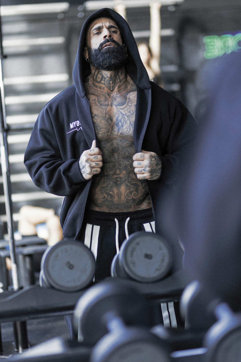 Oversized T-shirt Silverlake Celeste EdT UNISEX