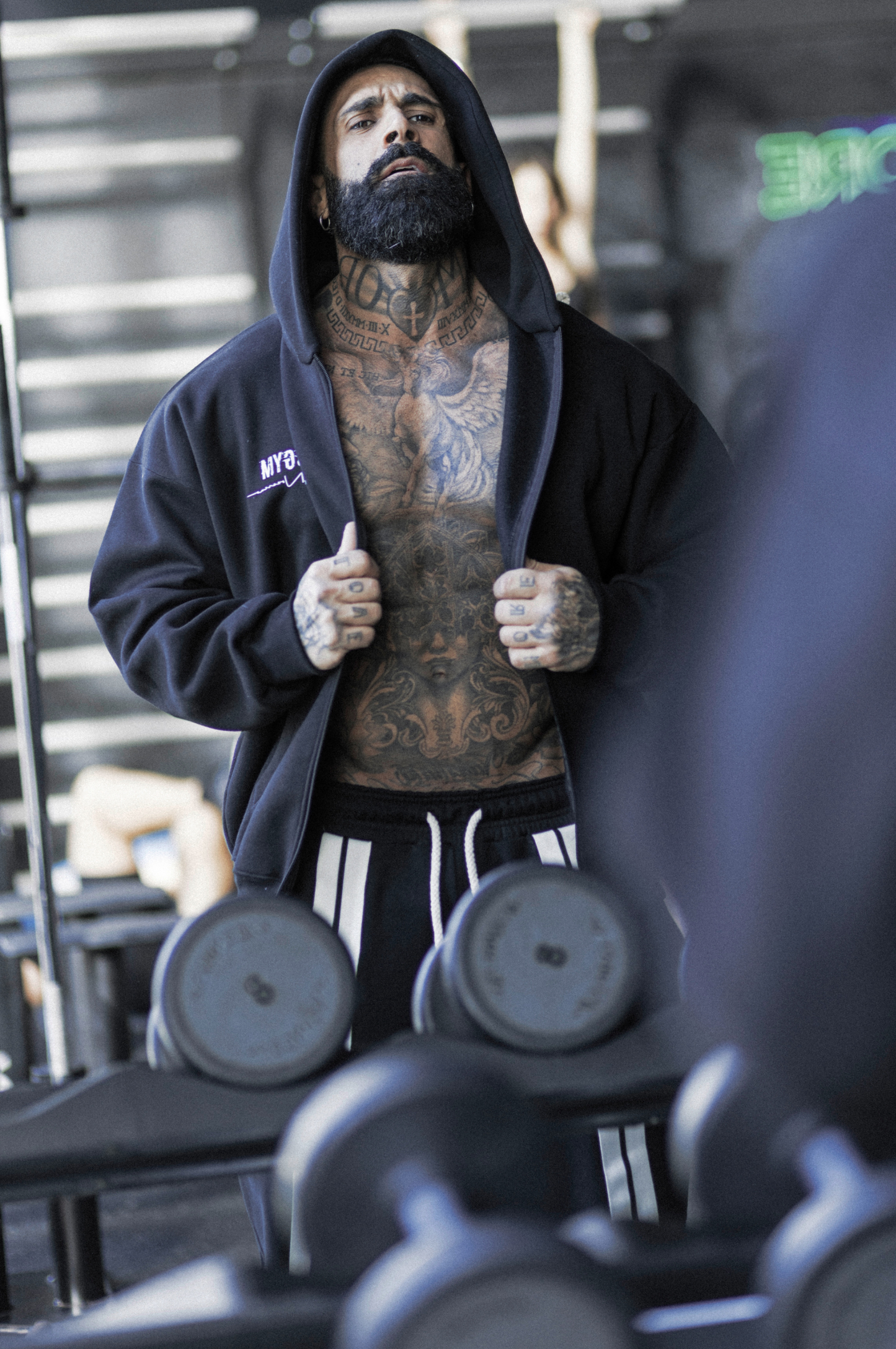 Oversized T-shirt Silverlake Celeste EdT UNISEX