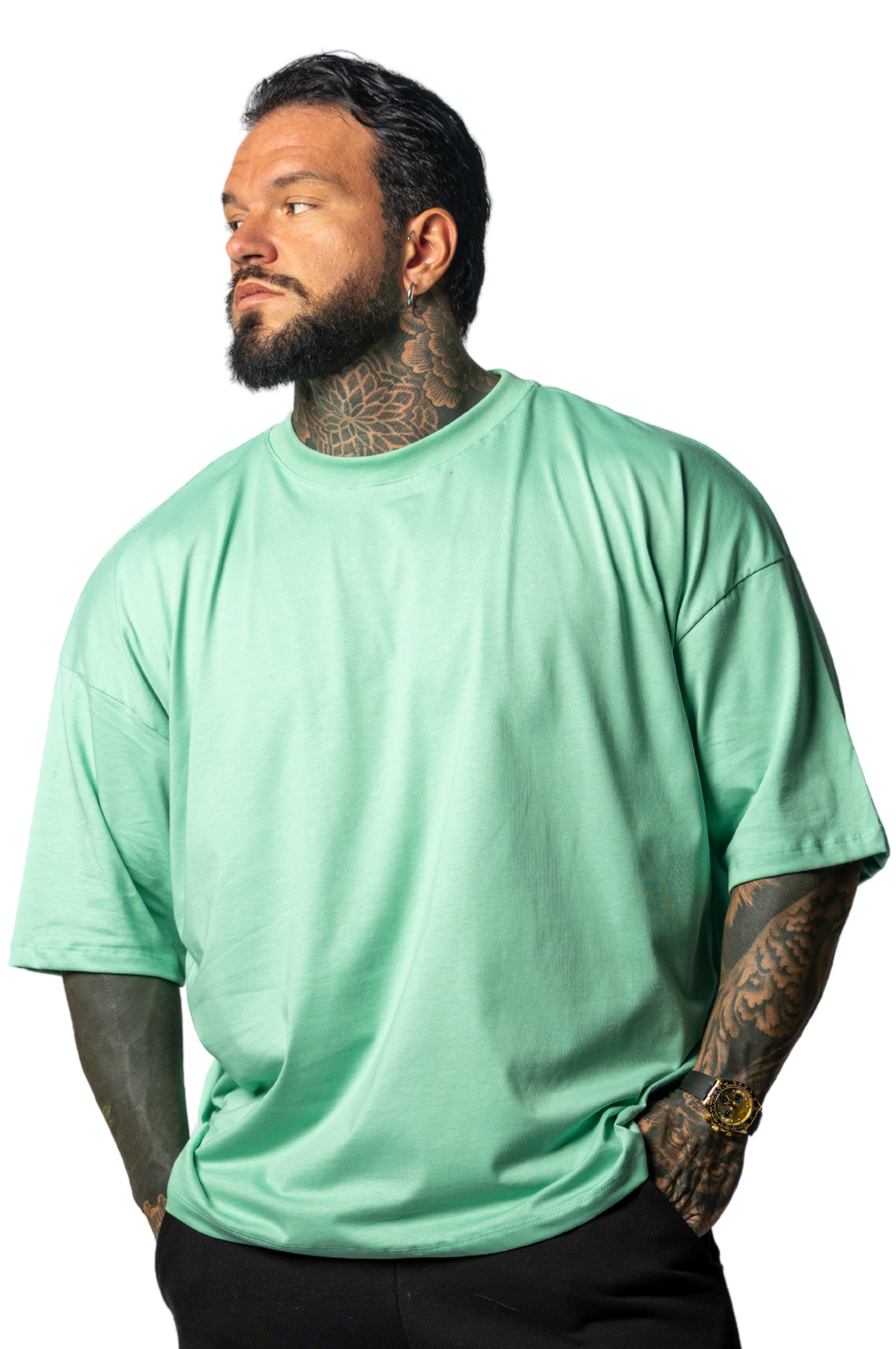 Oversized T-shirt Silverlake Celeste EdT UNISEX