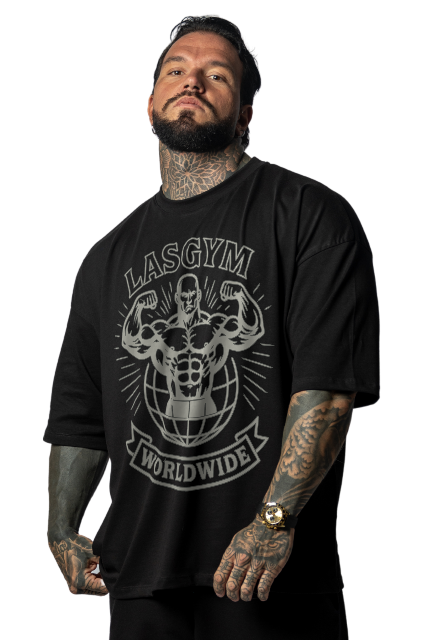 Oversized Silverlake UNISEX T-shirt